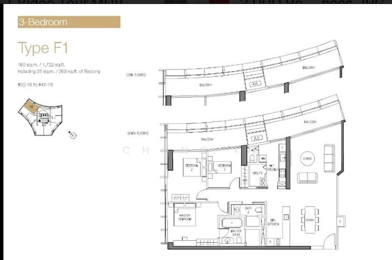 For Sale DUO Residences