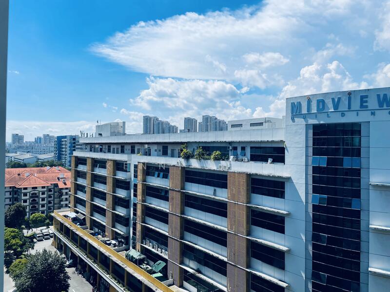 Enterprise Centre, 20 Bukit Batok Crescent, 3,422 sqft, Factory / Workshop (B2) For Rent, by Kenny Teow, 23971932 - CommercialGuru.com.sg
