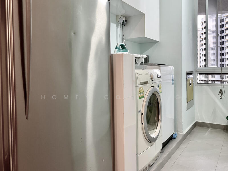 Central Green, 9 Jalan Membina, Alexandra / Commonwealth, Room Rental, 100 sqft, Condominium For Rent, by Homey coliving, 23972369 - PropertyGuru.com.sg