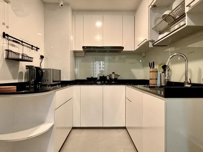 Central Green, 9 Jalan Membina, Alexandra / Commonwealth, Room Rental, 100 sqft, Condominium For Rent, by Homey coliving, 23972369 - PropertyGuru.com.sg