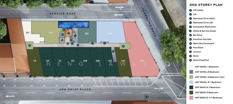 Atlassia Condominium For Sale at S$ 2,804,578 | PropertyGuru Singapore