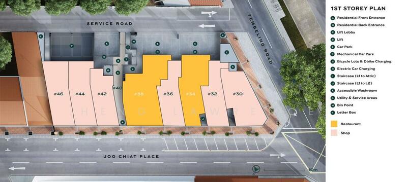 Atlassia Condominium For Sale at S$ 2,804,578 | PropertyGuru Singapore