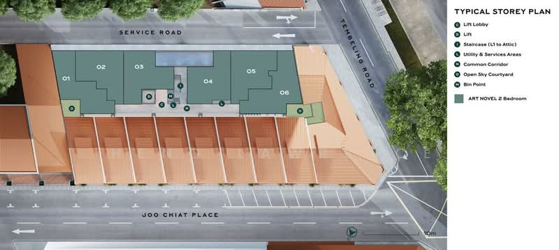 Atlassia Condominium For Sale at S$ 2,804,578 | PropertyGuru Singapore