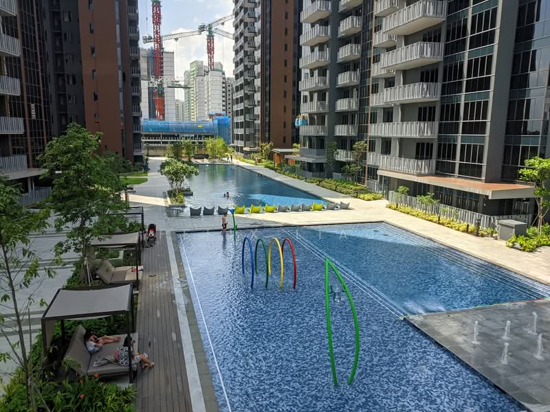 Parc Botannia, 10 Fernvale Street, 1 Bedroom, 506 sqft, Condominium For Rent, by Felix Liau, 23972719 - PropertyGuru.com.sg