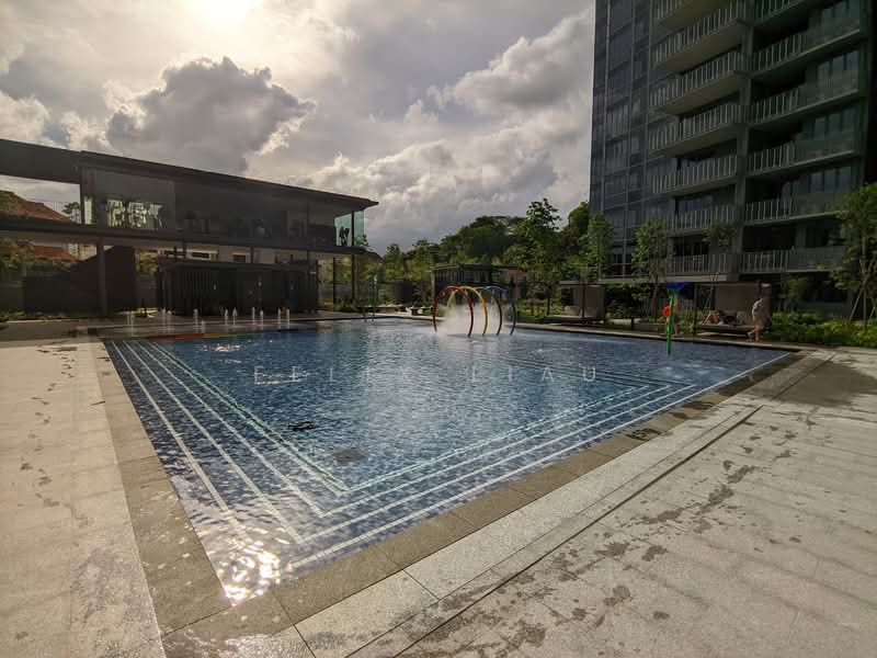Parc Botannia, 10 Fernvale Street, 1 Bedroom, 506 sqft, Condominium For Rent, by Felix Liau, 23972719 - PropertyGuru.com.sg