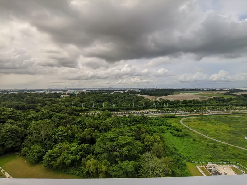 Parc Botannia, 10 Fernvale Street, 1 Bedroom, 506 sqft, Condominium For Rent, by Felix Liau, 23972719 - PropertyGuru.com.sg