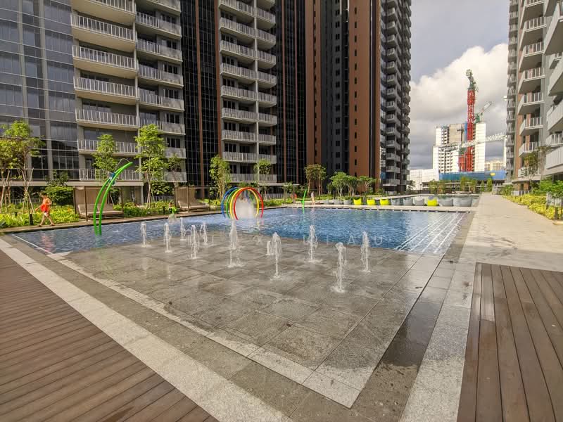 Parc Botannia, 10 Fernvale Street, 1 Bedroom, 506 sqft, Condominium For Rent, by Felix Liau, 23972719 - PropertyGuru.com.sg