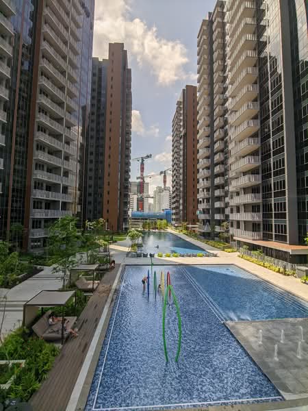 Parc Botannia, 10 Fernvale Street, 1 Bedroom, 506 sqft, Condominium For Rent, by Felix Liau, 23972719 - PropertyGuru.com.sg