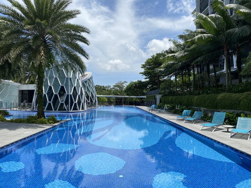 Eco Sanctuary, 63 Chestnut Avenue, 2 Bedrooms, 700 sqft, Condominium For Rent, by Michael Lau, 23972976 - PropertyGuru.com.sg