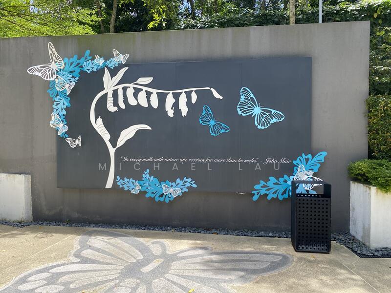 Eco Sanctuary, 63 Chestnut Avenue, 2 Bedrooms, 700 sqft, Condominium For Rent, by Michael Lau, 23972976 - PropertyGuru.com.sg