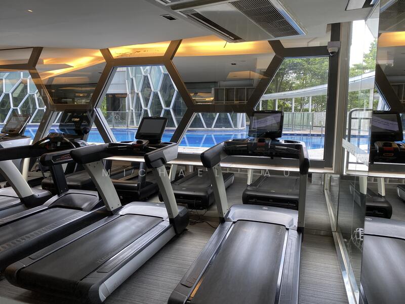 Eco Sanctuary, 63 Chestnut Avenue, 2 Bedrooms, 700 sqft, Condominium For Rent, by Michael Lau, 23972976 - PropertyGuru.com.sg