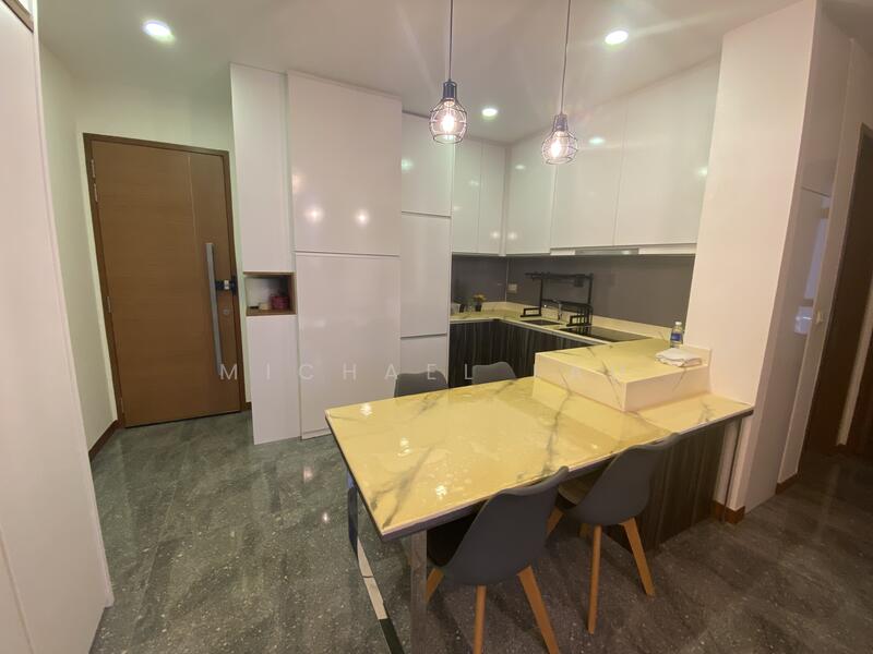 Eco Sanctuary, 63 Chestnut Avenue, 2 Bedrooms, 700 sqft, Condominium For Rent, by Michael Lau, 23972976 - PropertyGuru.com.sg