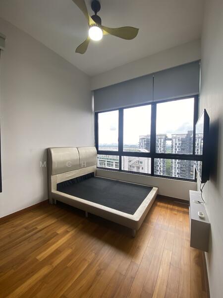 Eco Sanctuary, 63 Chestnut Avenue, 2 Bedrooms, 700 sqft, Condominium For Rent, by Michael Lau, 23972976 - PropertyGuru.com.sg