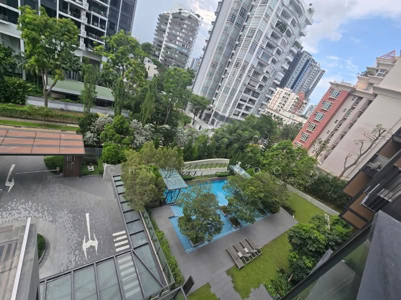 Juniper Hill, 39 Ewe Boon Road, 2 Bedrooms, 592 sqft, Condominium For Rent, by Chris Choo, 23973130 - PropertyGuru.com.sg