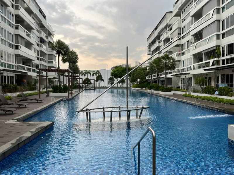 The Nautical, 93 Jalan Sendudok, 3 Bedrooms, 990 sqft, Condominium For Rent, by David Yu, 23973272 - PropertyGuru.com.sg