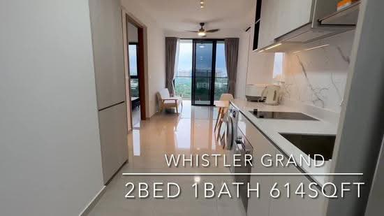 Whistler Grand, 107 West Coast Vale, Buona Vista / West Coast / Clementi New Town, 2 Bedrooms, 614 sqft, Condominium For Rent, by Raymond Ding, 23973798 - PropertyGuru.com.sg
