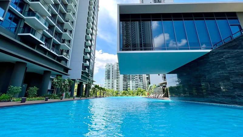 Whistler Grand, 107 West Coast Vale, Buona Vista / West Coast / Clementi New Town, 2 Bedrooms, 614 sqft, Condominium For Rent, by Raymond Ding, 23973798 - PropertyGuru.com.sg