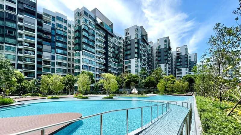Whistler Grand, 107 West Coast Vale, Buona Vista / West Coast / Clementi New Town, 2 Bedrooms, 614 sqft, Condominium For Rent, by Raymond Ding, 23973798 - PropertyGuru.com.sg