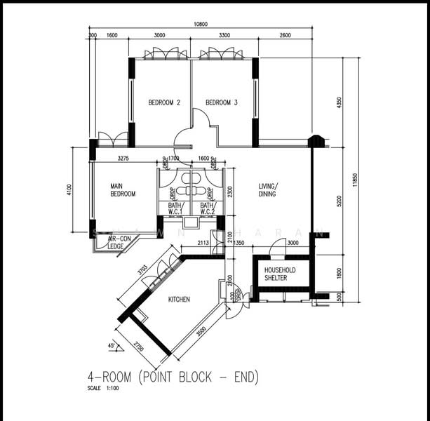 For Sale 185 Bedok North Road
