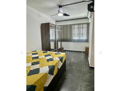 For Rent - 448 Hougang Avenue 10