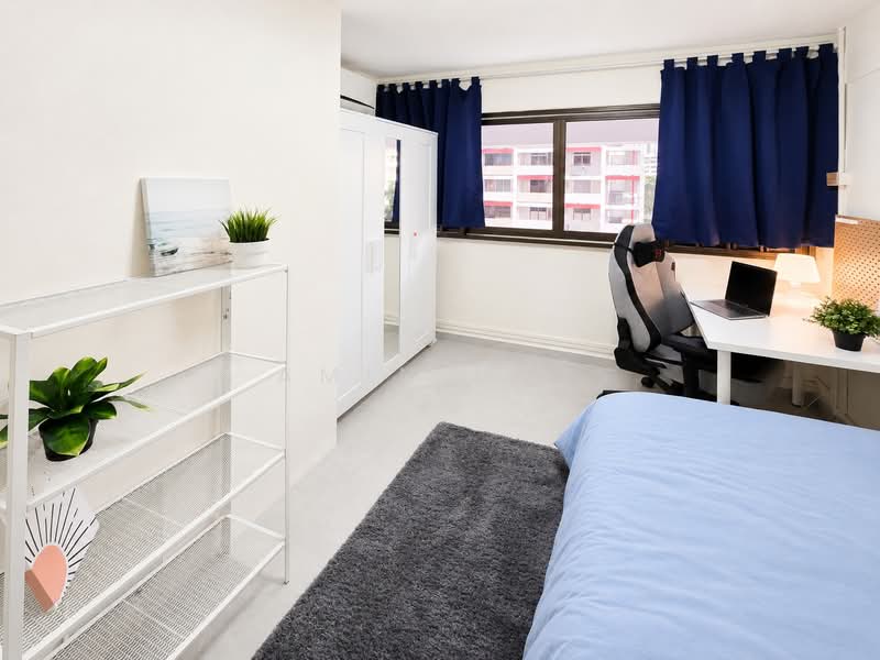 For Rent - 208 Toa Payoh North