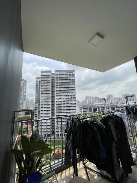 Gem Residences, 1 Lorong 5 Toa Payoh, Balestier / Toa Payoh, 1 Bedroom, 450 sqft, Condominium For Rent, by Zen Tan, 23974697 - PropertyGuru.com.sg