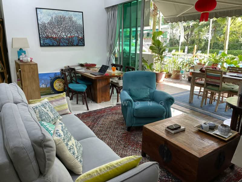 Tree House, 62 Chestnut Avenue, 4 Bedrooms, 1,636 sqft, Condominium For Sale, by Ling Wong 王秀玲, 23974725 - PropertyGuru.com.sg