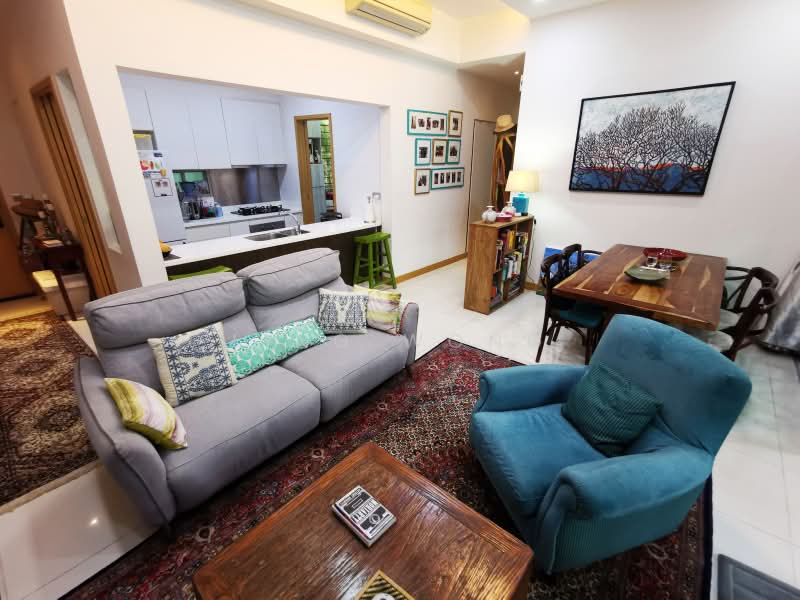 Tree House, 62 Chestnut Avenue, 4 Bedrooms, 1,636 sqft, Condominium For Sale, by Ling Wong 王秀玲, 23974725 - PropertyGuru.com.sg