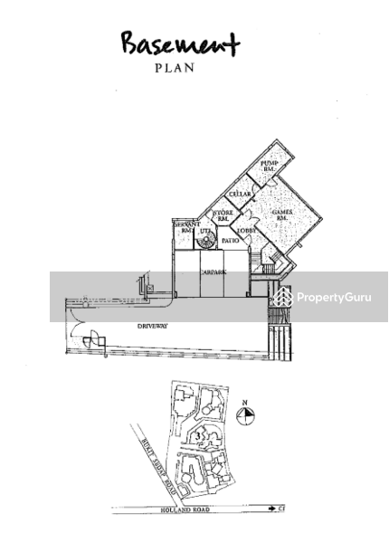 For Rent Holland GCB