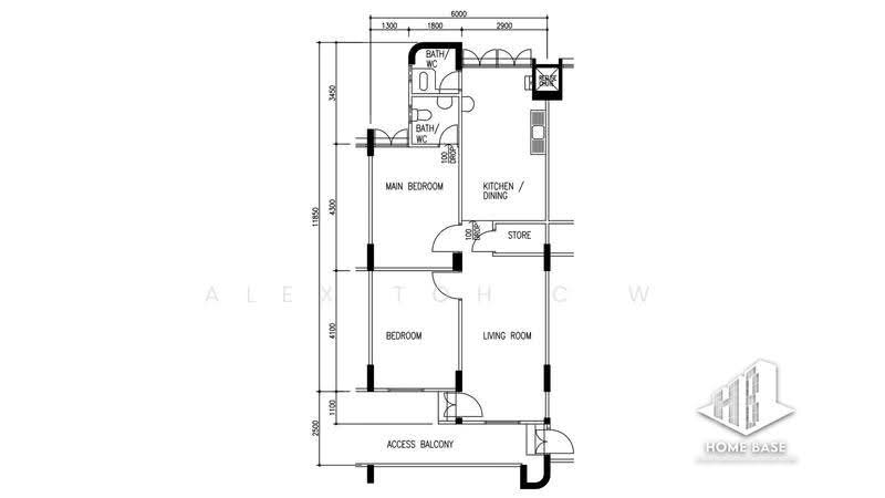 107 Yishun Ring Road, 107 Yishun Ring Road, Sembawang / Yishun, Room Rental, 50 sqft, HDB Flat For Rent, by Alex Toh C W, 23975317 - PropertyGuru.com.sg