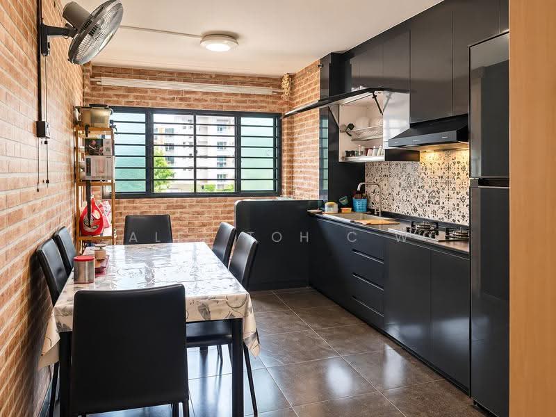 107 Yishun Ring Road, 107 Yishun Ring Road, Sembawang / Yishun, Room Rental, 50 sqft, HDB Flat For Rent, by Alex Toh C W, 23975317 - Kitchen - PropertyGuru.com.sg