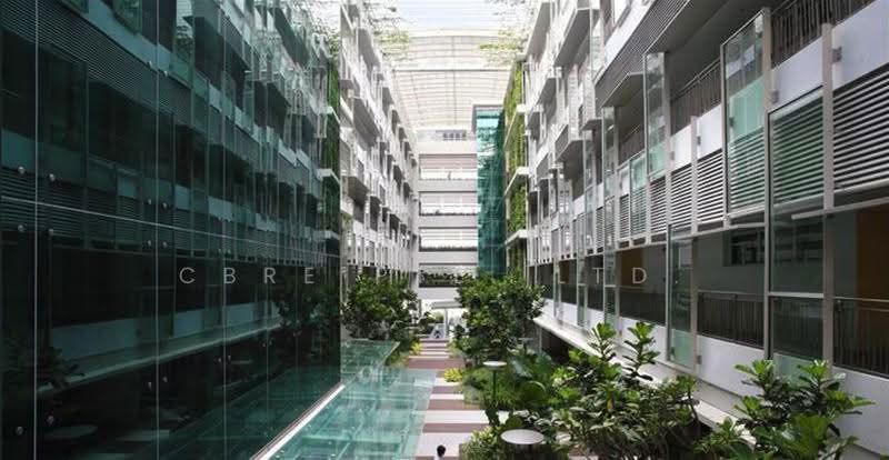 1 Cleantech Loop, Boon Lay / Jurong / Tuas, 4,564 sqft, Business / Science Park For Rent, by CHUA SIQIN, 23975503 - Exterior - CommercialGuru.com.sg