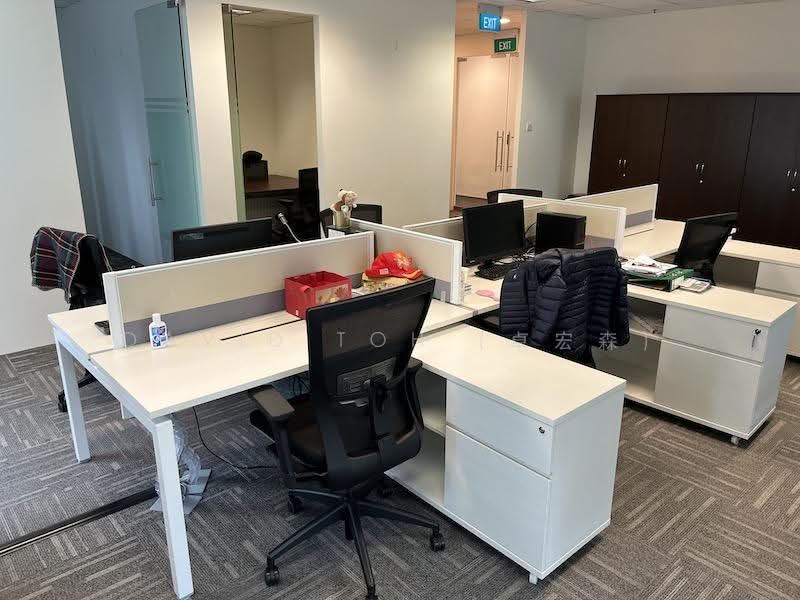 Suntec City Tower, 7 Temasek Boulevard, Boat Quay / Raffles Place / Marina, 1,173 sqft, Office For Rent, by David Toh (卓宏森), 23975921 - CommercialGuru.com.sg