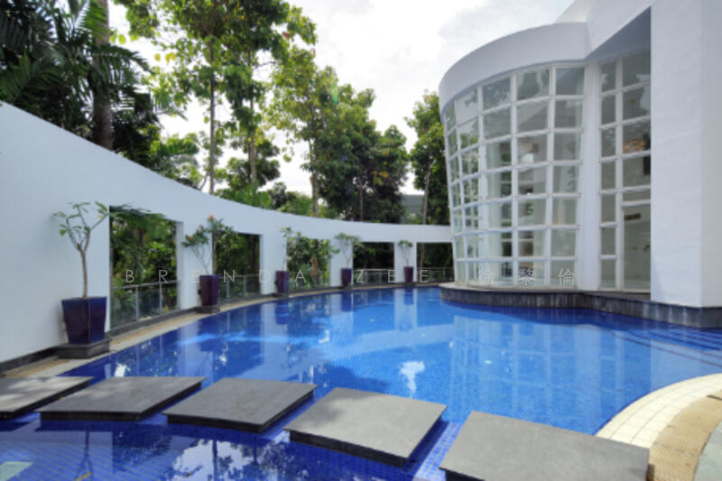 BUKIT SEDAP ROAD, GCB with Pool for Rent