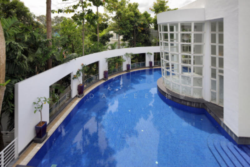 BUKIT SEDAP ROAD, GCB with Pool for Rent