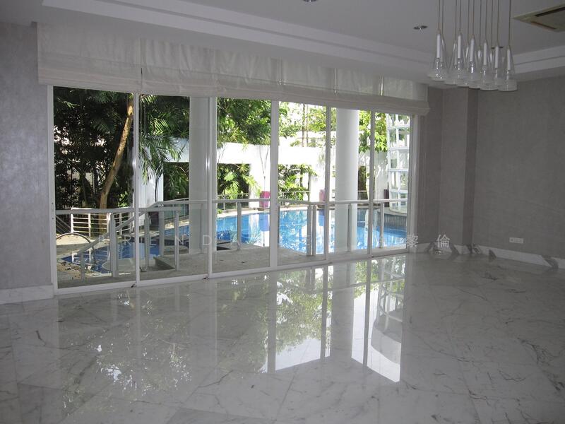 BUKIT SEDAP ROAD, GCB with Pool for Rent