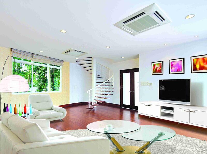 BUKIT SEDAP ROAD, GCB with Pool for Rent