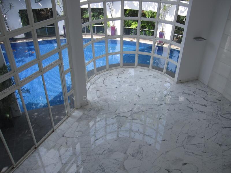 BUKIT SEDAP ROAD, GCB with Pool for Rent