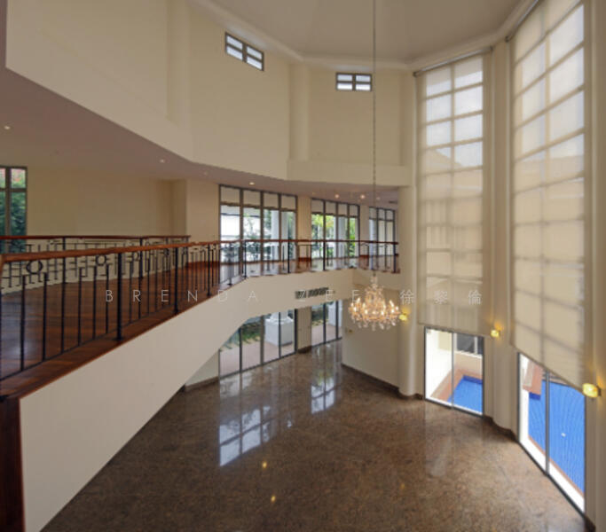 BUKIT SEDAP ROAD, GCB with Pool for Rent