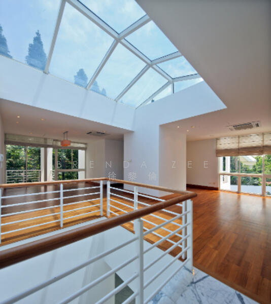 BUKIT SEDAP ROAD, GCB with Pool for Rent