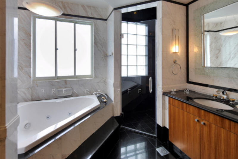 BUKIT SEDAP ROAD, GCB with Pool for Rent