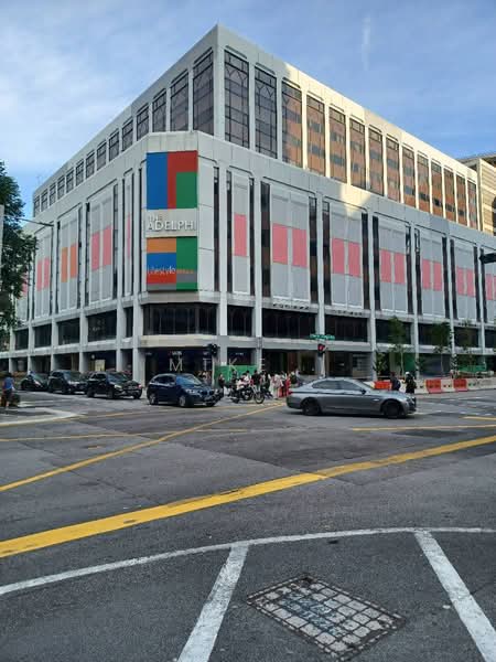 The Adelphi, 1 Coleman Street, 2,131 sqft, Other Retail For Sale, by Mike ., 23976629 - CommercialGuru.com.sg