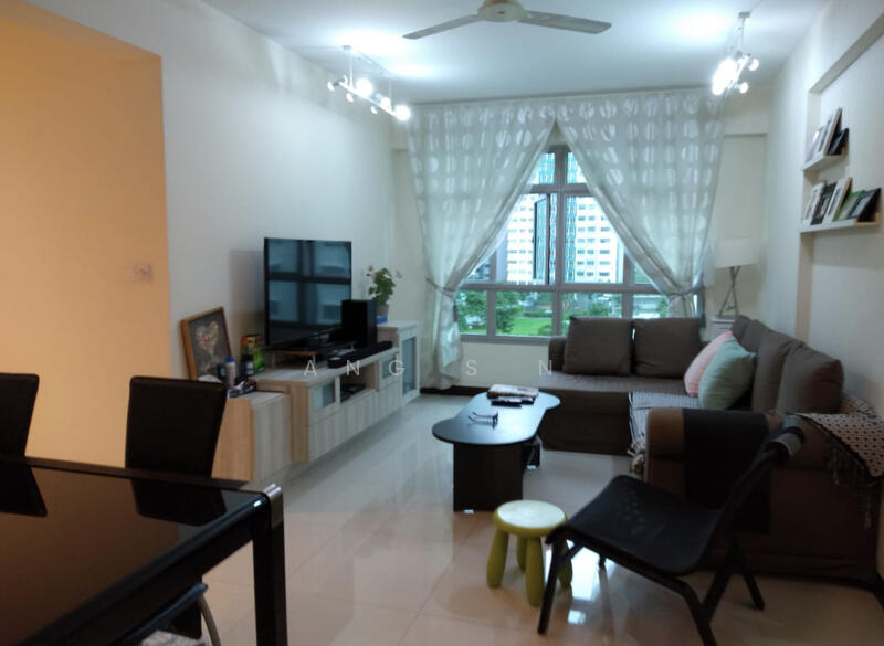 For Rent - 416A Fernvale Link