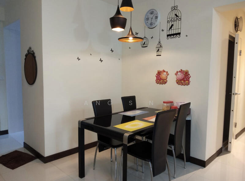 For Rent - 416A Fernvale Link