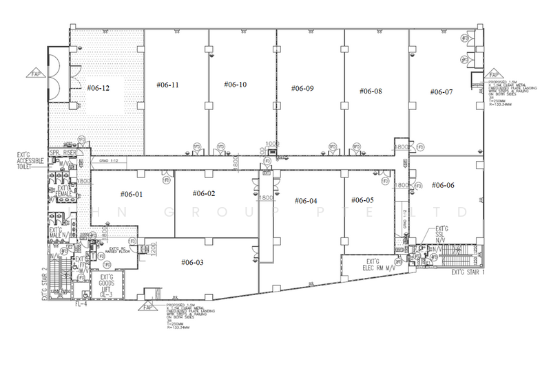 38 Ang Mo Kio Industrial Park 2, 38 Ang Mo Kio Industrial Park 2, 11,740 sqft, Light Industrial (B1) For Rent, by LHN Group Pte Ltd, 23977665 - CommercialGuru.com.sg