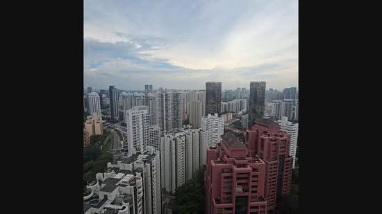 OUE Twin Peaks, 33 Leonie Hill Road, Orchard / River Valley, 1 Bedroom, 570 sqft, Condominium For Rent, by Terence Kuek, 23977684 - PropertyGuru.com.sg