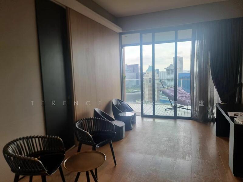 OUE Twin Peaks, 33 Leonie Hill Road, 1 Bedroom, 570 sqft, Condominium For Rent, by Terence Kuek, 23977684 - PropertyGuru.com.sg
