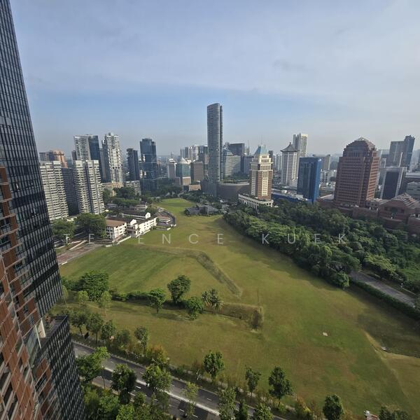 OUE Twin Peaks, 33 Leonie Hill Road, 1 Bedroom, 570 sqft, Condominium For Rent, by Terence Kuek, 23977684 - PropertyGuru.com.sg