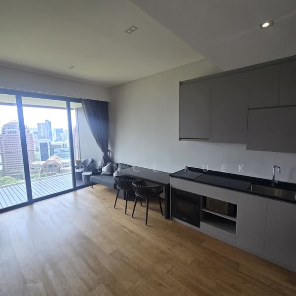 OUE Twin Peaks, 33 Leonie Hill Road, 1 Bedroom, 570 sqft, Condominium For Rent, by Terence Kuek, 23977684 - PropertyGuru.com.sg