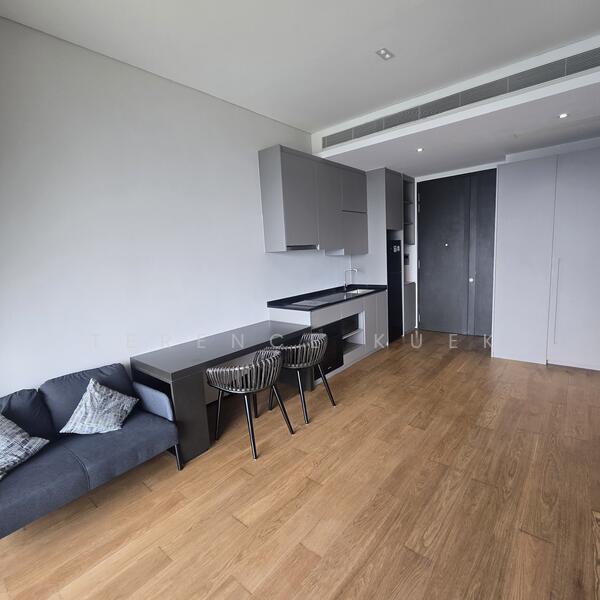OUE Twin Peaks, 33 Leonie Hill Road, 1 Bedroom, 570 sqft, Condominium For Rent, by Terence Kuek, 23977684 - PropertyGuru.com.sg